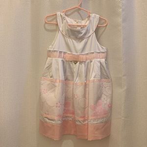 Chickeeduck Dress Size 4/5